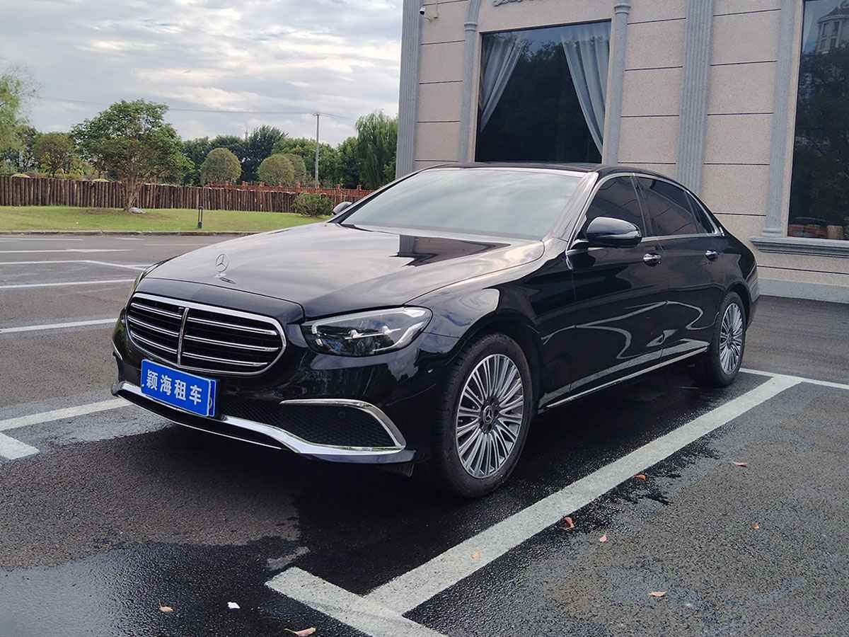 奔驰E级 